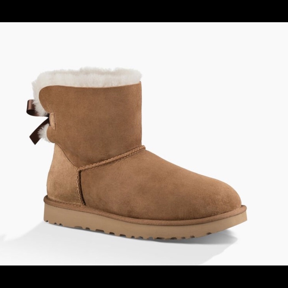 Ugg Mini Bailey Boot - image 4